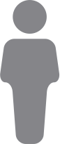 row of people icon